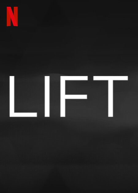 Lift_海報