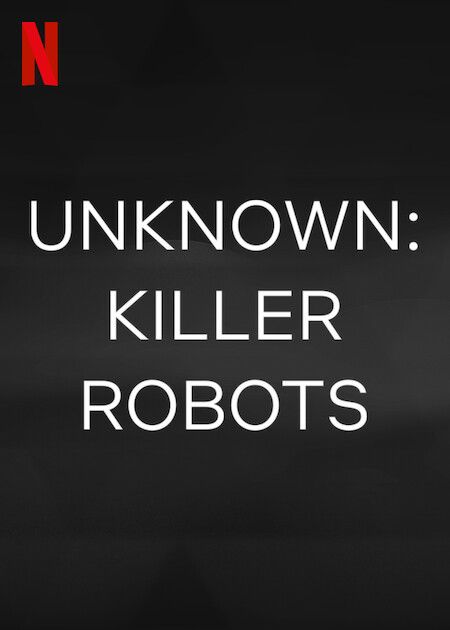 地球未知檔案：殺手機器人_海報