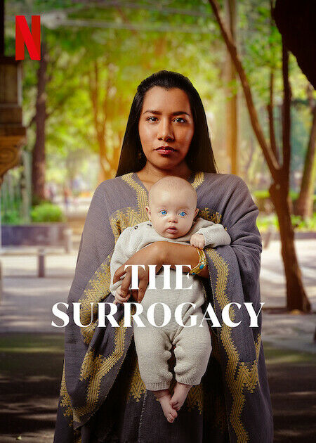 The Surrogacy_海報