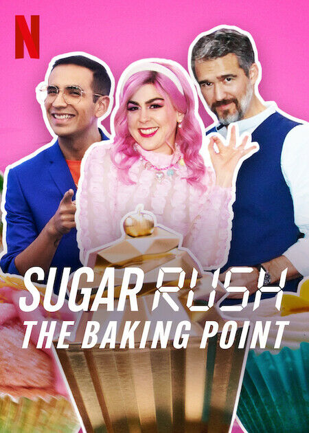 Sugar Rush：The Baking Point_海報