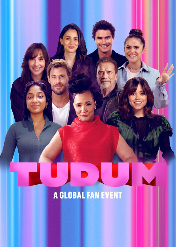Tudum 2023：A Global Fan Event_海報