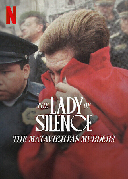 The Lady of Silence：The Mataviejitas Murders_海報