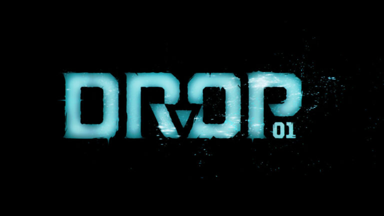 DROP 01_海報