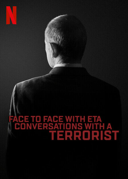 Face to Face with ETA：Conversations with a Terrorist_海報