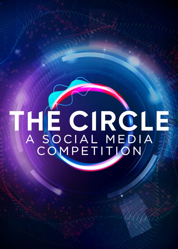 The Circle：美國_海報