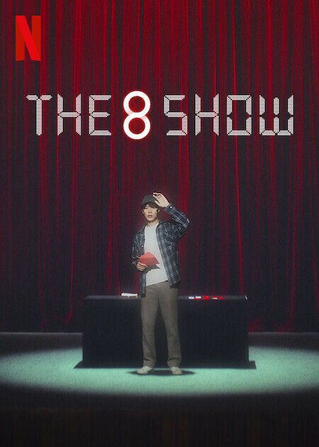 The 8 Show_海報