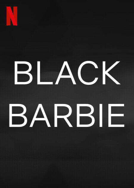 Black Barbie_海報