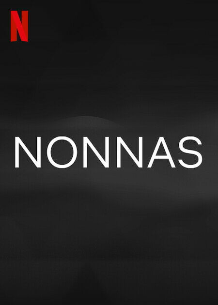Nonnas_海報