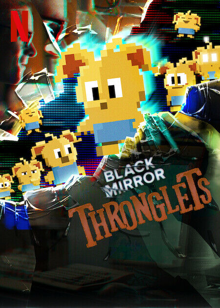 Black Mirror：Thronglets_海報