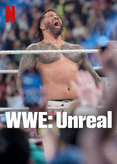 WWE：幕後追蹤_海報