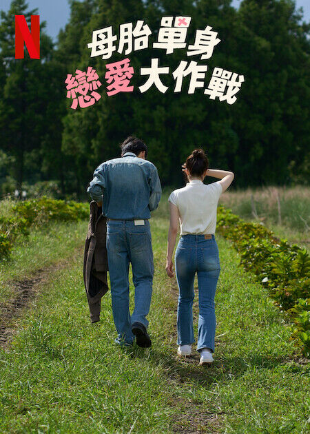 母胎單身戀愛大作戰_海報