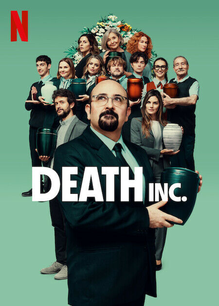 Death Inc._海報