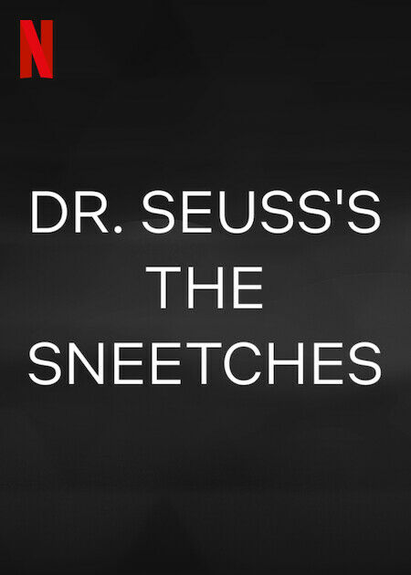 蘇斯博士：史尼奇_海報