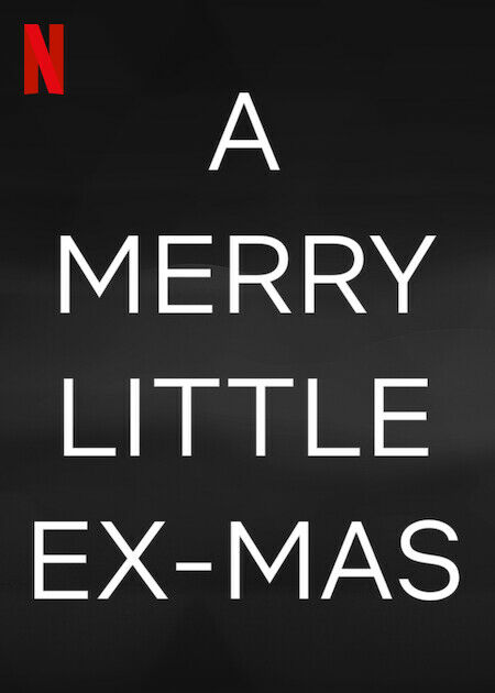 A Merry Little Ex-Mas_海報