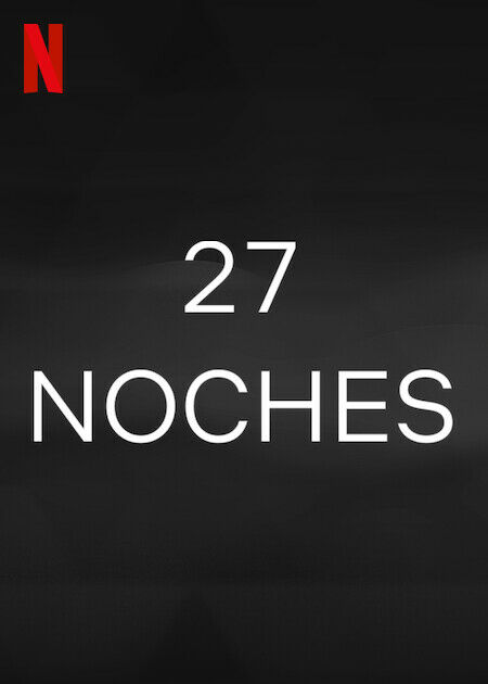 27 夜_海報