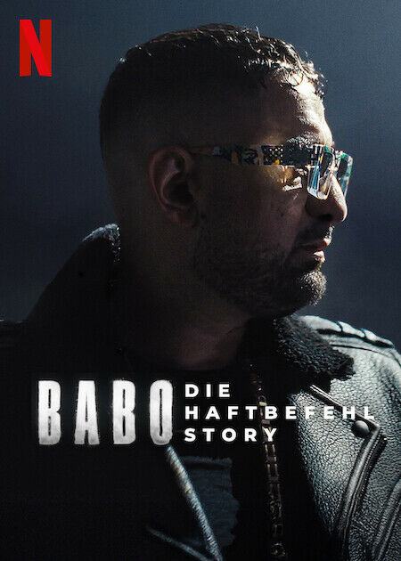 Haftbefehl：德國饒舌天王傳奇_海報