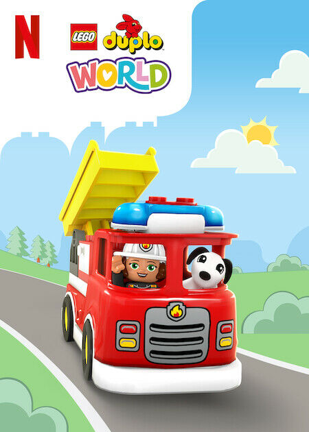 LEGO DUPLO World_海報