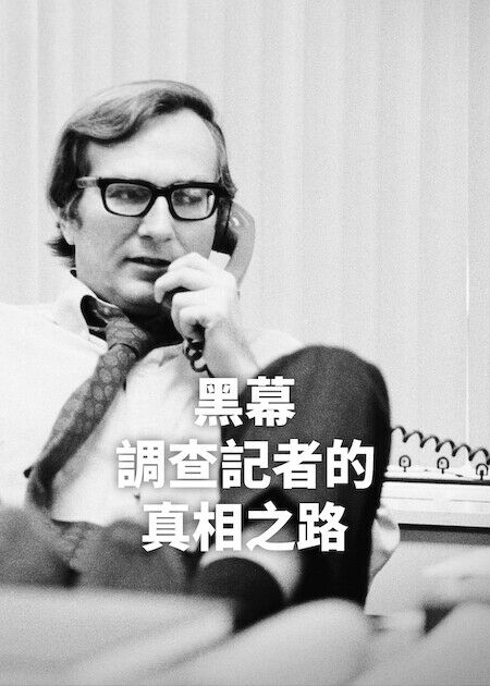 黑幕：調查記者的真相之路_海報