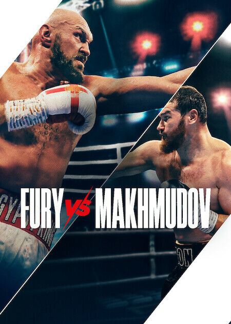 Tyson Fury vs. Arslanbek Makhmudov_海報