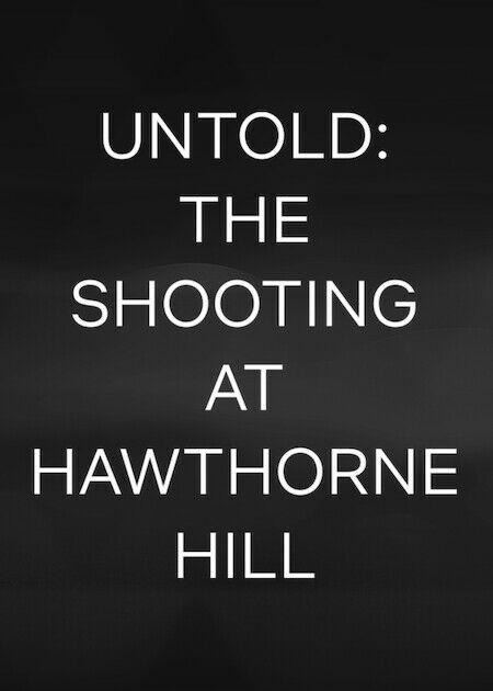 體壇祕話：馬術名將槍擊案_海報