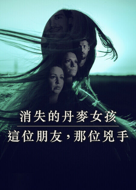 消失的丹麥女孩：這位朋友，那位兇手_海報