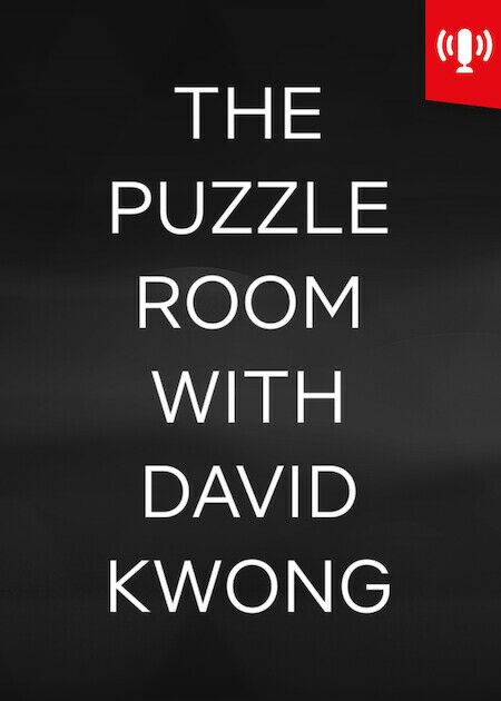 The Puzzle Room with David Kwong_海報