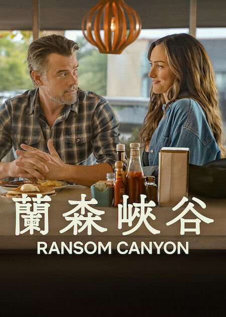 蘭森峽谷_海報