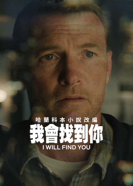 我會找到你_海報