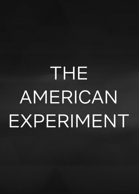 The American Experiment_海報