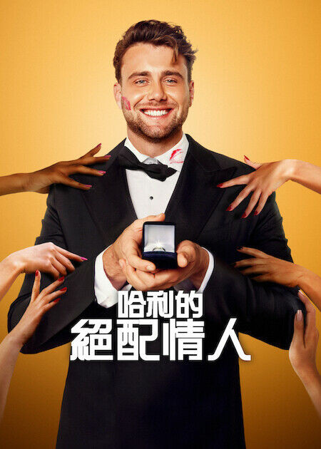 哈利的絕配情人_海報
