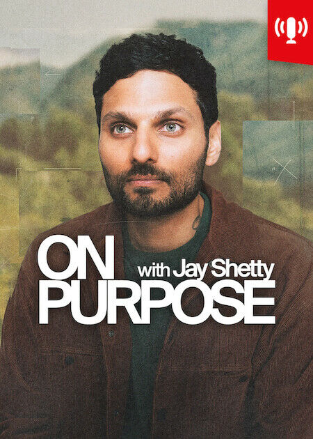 On Purpose with Jay Shetty_海報